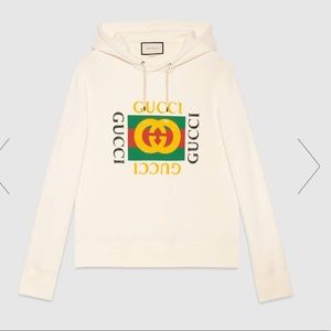 Gucci sweatshirt